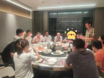 中秋团圆，共筑美好家园团建纪实