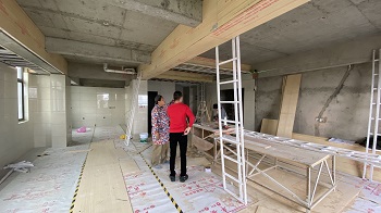 潘涂自建房