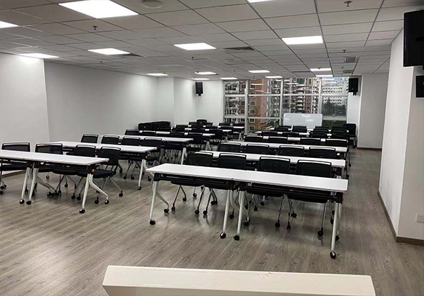 港澳中心培训室