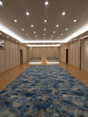 『商业空间』钢宇集团行政楼贵宾室