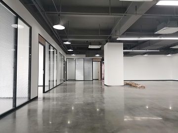 翔安极致云仓办公室 完工图