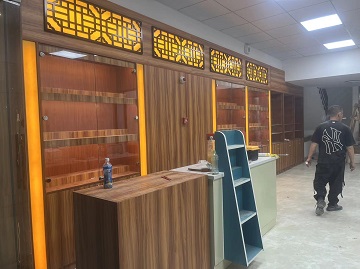 鹭燕三明万达华府店