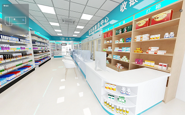 福州药店