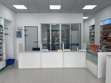 福州鹭燕大药房协和医院店