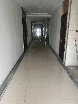 三登四楼楼道